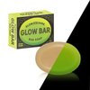 Crazy Foam Glow in the Dark Bar Soap 2 pack