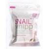 Beauty Vault Snail Whipp Lumina Bar Soap with Snail Serum, 120g