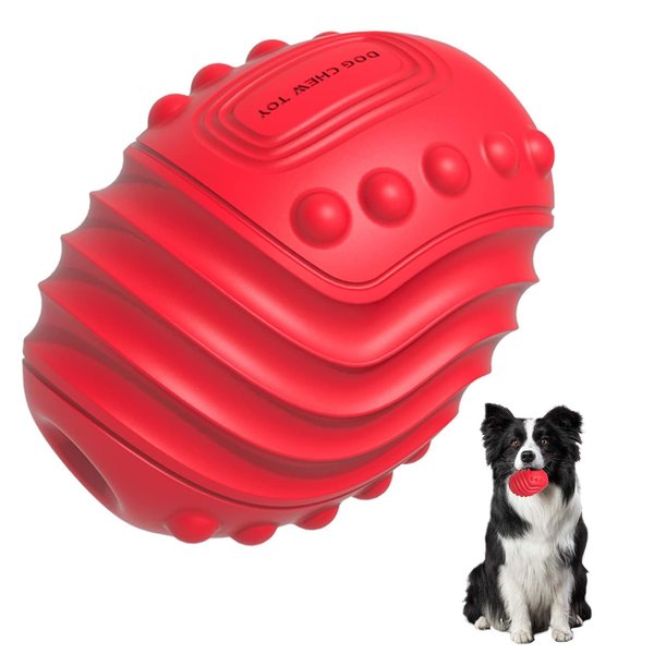 Upgraded Squeaky Dog Ball Toys Treat Dispensing Dog Toys for Puppy Small Dog Small Breed to Keep Them Busy Dog Treat Food Toys Interactive Small Dogs