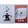 Fearless Musician Flashcards for Trumpet - Fingering and Rhythm Chart
