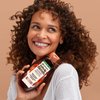 Garnier Whole Blends Smoothing Oil, Coconut Oil & Cocoa Butter Extracts 3.4 Fl Oz (1 Count)