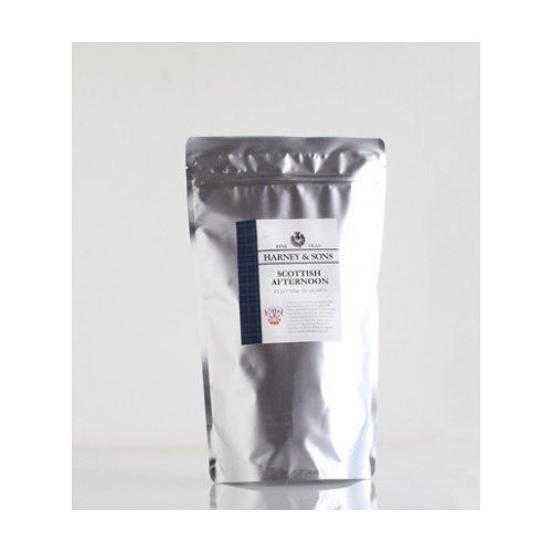 Harney & Sons Scottish Afternoon Black Tea (50 ct sachet bag)