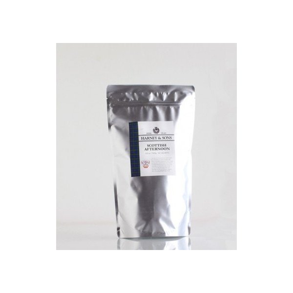 Harney & Sons Scottish Afternoon Black Tea (50 ct sachet bag)