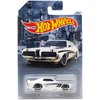 Hot Wheels 2020 American Steel Muscle Car Series '69 Mercury Cougar 7/10 White