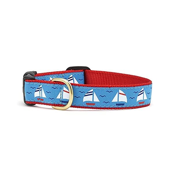 Up Country Under Sail Collar - Extra Small