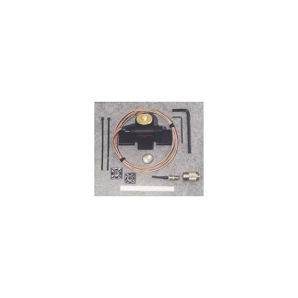 Diamond K400CNMO Trunk/Hatchback Mount With 2-Axis Adjustment, NMO Base and 6 Foot Coax