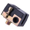 Air Compressor Pressure Switch 95-125 PSI Pump Pressure Switch 1/4" NPT Air-Pump Pressure Switch Pumptrol Single Port Air Pressure Switch