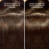 John Frieda Precision Foam Colour, Deep Brown Black 3N, Full-coverage Hair Color Kit, with Thick Foam for Deep Color Saturation