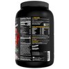 Mutant ISO Surge Whey Protein Powder Acts Fast to Help Recover, Build Muscle, Bulk and Strength, Uses Only Ingredients, 1.6 lb - Triple Chocolate