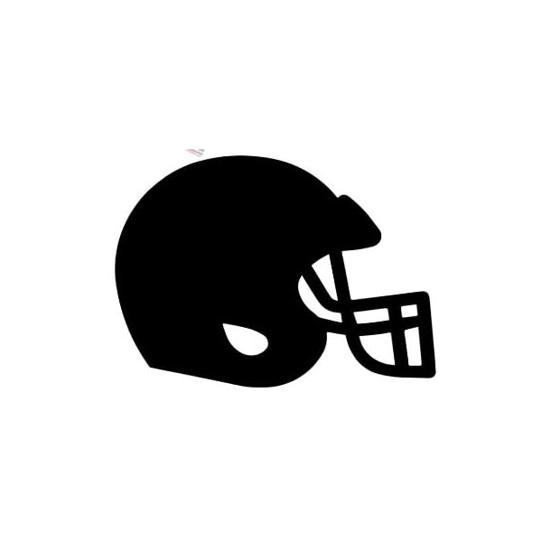 JULMELON 36 PCS Football Crafts for Kids, Rainbow Scratch Paper Art for Kids Football Party Favors Football Helmet Scratch Off Cards for Football Themed Birthday Party Supplies School Activities