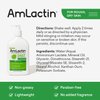 AmLactin Daily Nourish 12% - 14.1 oz Body Lotion with 12% Lactic Acid - Exfoliator and Moisturizer for Dry Skin (Packaging May Vary)​