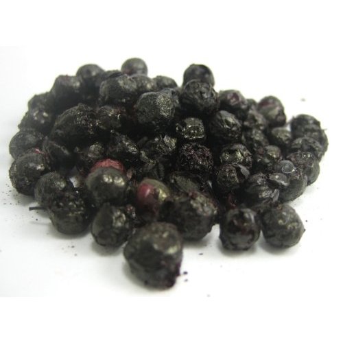 Farm Fresh Sun Dried Elderberries - Organic Pesticide Free Sun Dried Elderberries (8 oz (1/2 lb))