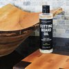 Caron & Doucet - Cutting Board & Butcher Block Conditioning & Finishing Oil | 100% Coconut Derived & Vegan, Best for Wood & Bamboo Conditioning & Sealing | Does NOT Contain Mineral Oil!
