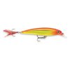 Rapala X-Rap Jerkbait 08 Fishing lure (Gold, Size- 3.125)