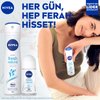 Nivea Fresh Natural Roll-On Deodorant Pack of 3 x 50 ml