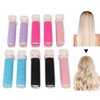 Instant Hair Volumizing Clip for Women, 10Pcs Hair Clip Curler Hair Root Hair Curlers Rollers Clips, Washable Reusable Portable Hair Styling tool for Girl Women
