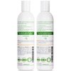 Eczema Psoriasis Shampoo & Conditioner Set for Men & Women - Anti Dandruff Shampoo for Dry Scalp & Hair - Seborrheic Dermatitis Shampoo for Itchy Scalp Treatment - Eczema Shampoo for Scalp Psoriasis