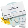 MAISONOVO 4 Pack Unscented Foaming Hand Soap Tablets