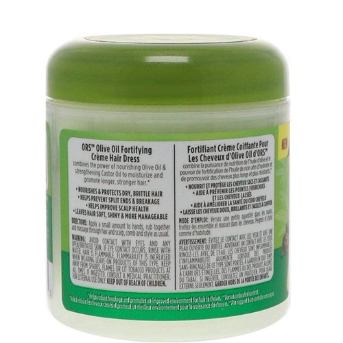 ORS Olive Oil Fortifying Crème Hair Dress