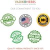 Vadik Herbs Certified Organic Haritaki (Terminalia chebula) | Made in USA | Wildcrafted and Safety Tested (180 Vegicaps)