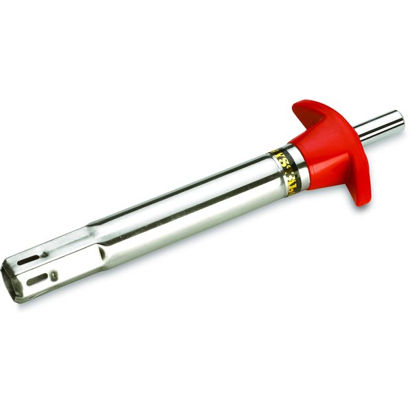 Crystal Gas Stove Lighter, Stainless Steel Aristo