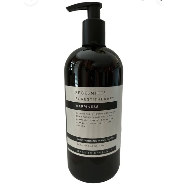 Pecksniffs Forest Therapy Happiness Moisturizing Hand Wash 16.9 Fl Oz
