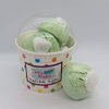 Coconut Lime Bubble Bath Truffles, 5 pack by Sassy Bubbles