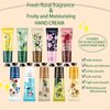 20 PCS Hand Cream Set, Gifts for Women, Teen Girl Gifts, Bridesmaid Gifts, Travel Size Lotion Hands Cream for Dry Cracked Hands, Mini Travel Size Hand Lotion Hand Cream Bulk
