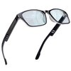 ANYLUV Blue Light Blocking Glasses for Men Women Lightweight Computer Gaming Glasses Anti Eye Strain Rectangle Frame with Clear Lens