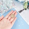 OLYCRAFT 48g 4 Styles Ocean Theme Nail Sequins Nail Art Glitter Sequin Dolphin Fish Resin Epoxy Fillters Art Craft Paint Glitters for DIY Crafting Nail Art Phone Case Manicure Decorations