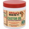 Africas Best Castor Oil Hair & Scalp Conditioner, 5.25 oz (Pack of 5)
