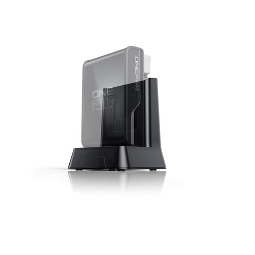 Hoover ONEPWR Lithium Ion Battery Charger, Black