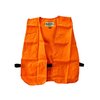 Hunters Specialties Safety Vest - Blaze Orange High Visibility Vest for Hunting, Youth
