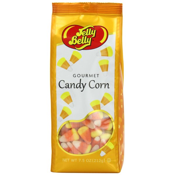 Jelly Belly Gift Bag, Gourmet Candy Corn, 7.5 Ounce