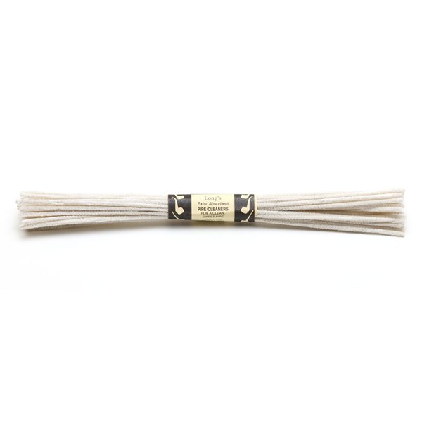 BJLong Extra Absorbent Pipe Cleaners Standard 12 inches