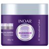INOAR – Absolut Speed Blonde Mask – Designed for Bleached, Blonde, Brassy, and Grey Hair Types, Hair Mask, Vegan Hair Product, Cruelty Free Haircare for Men and Women (16 ounces/500 grams)