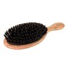 Flair Brush Pure Boar Bristle Hair Brush - Bamboo Handle