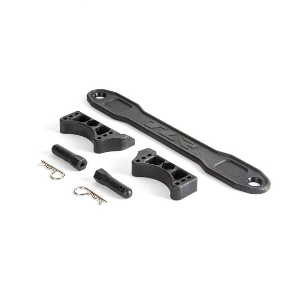 TEAM LOSI RACING Battery Mount Set SCTE 3.0 TLR231054 Elec Car/Truck Replacement Parts