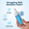 MySweetSmile nHA+ Enamel Care Serum - Sensitive Teeth Relief with Hydroxyapatite - Tooth Repair & Remineralise Enamel - Mint Flavour Sensitive Toothpaste - 30mL