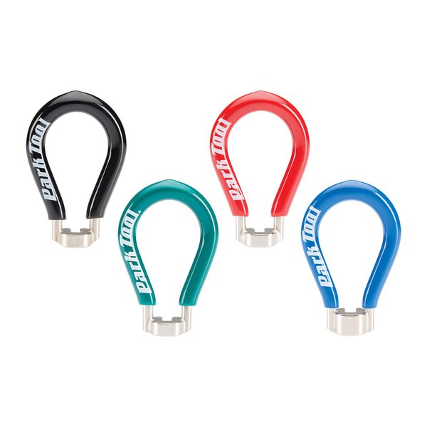 Park Tool Bicycle Spoke Wrench Set - SW-0, SW-1, SW-2, & SW-3