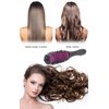 XC Global Round Hair Brush Set with Detachable Barrels Styling Tool, Round Hair Brush for Blow Drying with 6 Barrels 1 Handle, 3 Different Hair rollers to Create Your Hairstyle