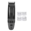Yunir Hair Clippers, Pro Cordless USB Rechargeable Hair Clipper and Trimmer, Cordless Hair Clippers with Automatic Hair Suction, Hair Cutting Kit for Men, Women, Children