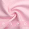 Sarfel Baby Hats 0-6 Months Newborn Hats for Girls Baby Girl Hats Newborn Beanie Infant Hats Baby Girl Beanie Baby Hats Newborn