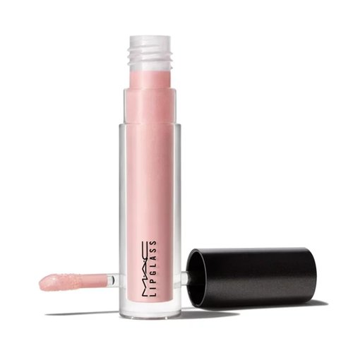 MAC LipGlass Lip Gloss Oyster Girl, 3.1ml/0.10 fl.oz.