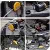 Oil Change Pump Extractor, 12v 60w Oil Extractor Pump Oil Pump Extractor, Diesel Fluid Scavenge Suction Oil Transfer Pump for Changing Oil, Oil Change Pump for Boat, Tubes, Truck, RV, ATV, Riding Mowe
