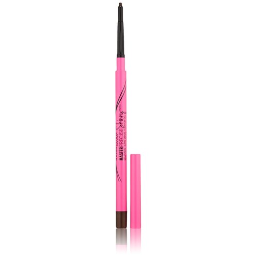 Maybelline Master Precise Skinny Gel Eyeliner Pencil, Sharp Brown, 0.004 oz.