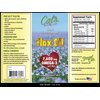 Cal's Flax Oil, Cold-Pressed Flaxseed, High in Omega-3 Fatty Acid, Unrefined Flaxseed Oil, Essential Flaxseed Oil Liquid Supplement for Joint, Skin, and Heart Health Support - 16 oz