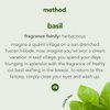Method Gel Hand Wash, Basil, Biodegradable Formula, 12 Fl Oz (Pack of 1)