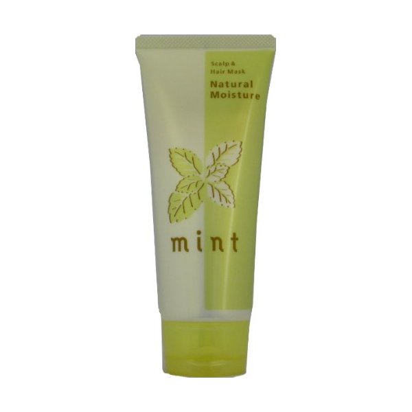 Arimino Mint Scalp and Hair Mask Natural Moisture - 5.29 oz