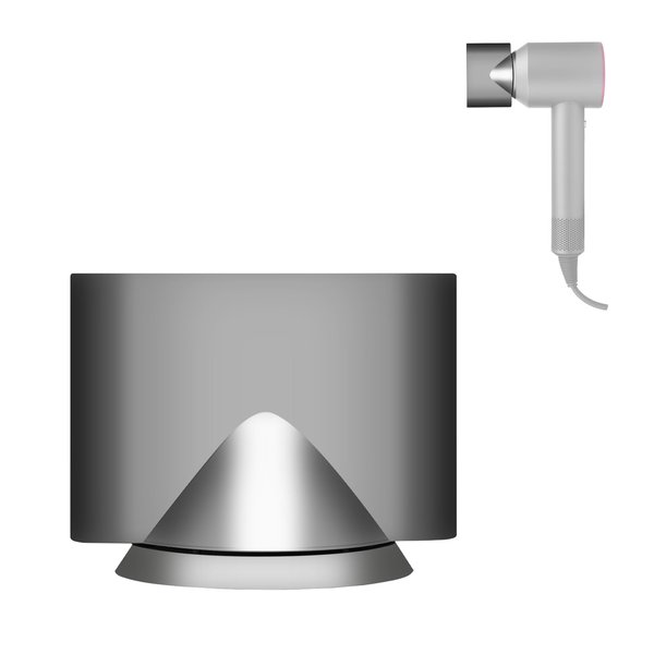 AFDD Styling Concentrator Attachment Nozzles for Dyson Supersonic Hair Dryer, Styling Concentrator Accessories Compatible with Dyson Supersonic Hair Dryer HD01 HD02 HD03 HD04 HD08